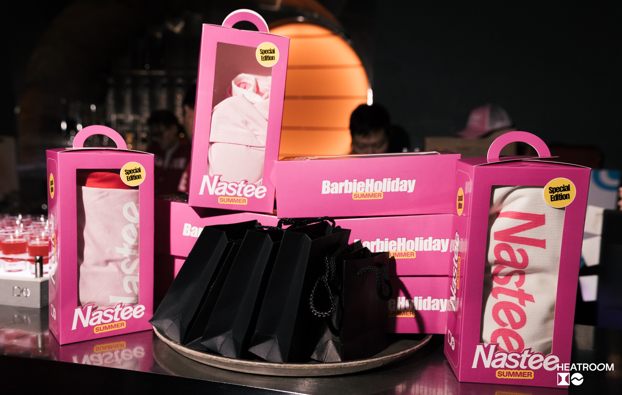 LOCO Complex space 11